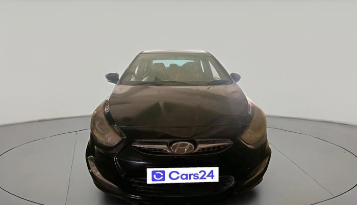 2011 Hyundai Verna FLUIDIC 1.6 CRDI SX, Diesel, Manual, 1,80,939 km, exterior