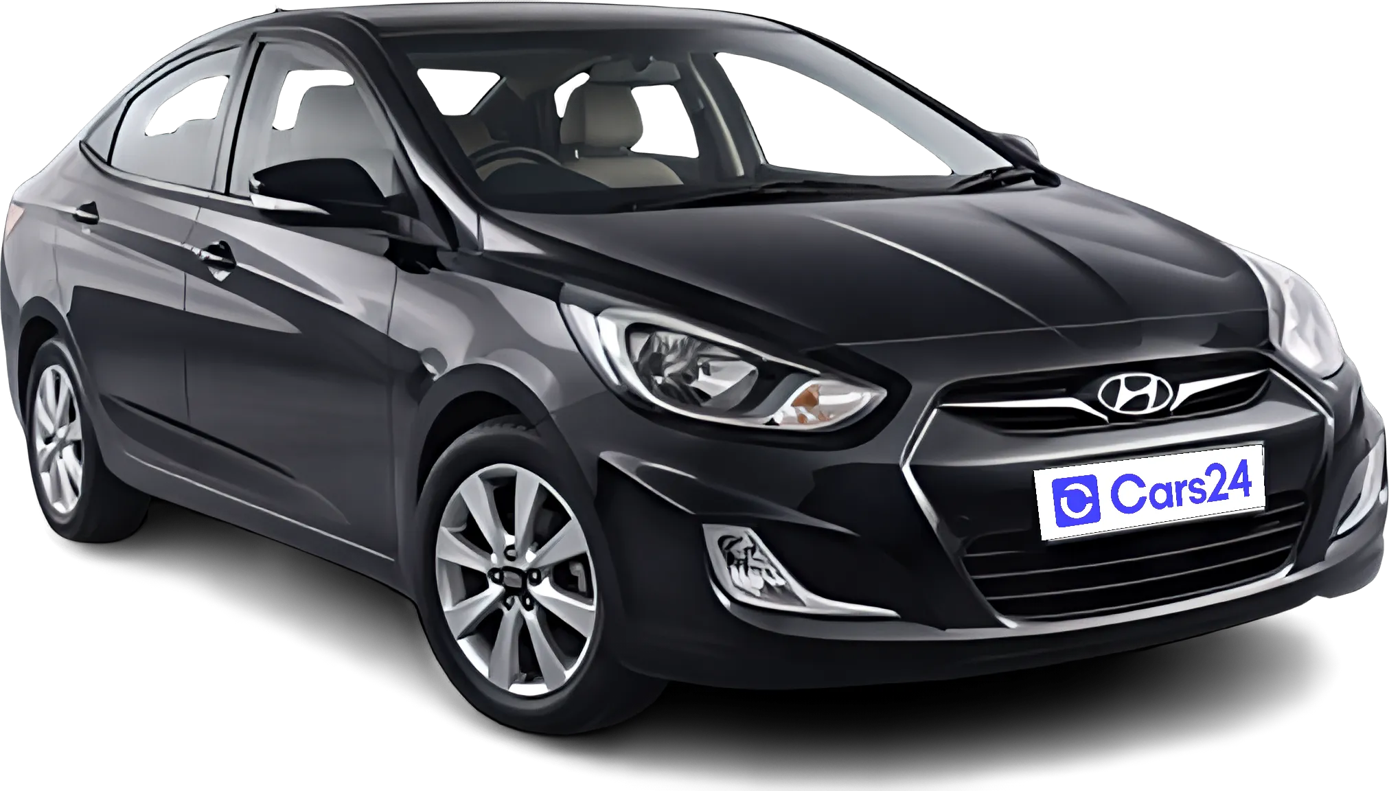 2011 Hyundai Verna - Sedan - Diesel - Manual - ₹1.87 lakh