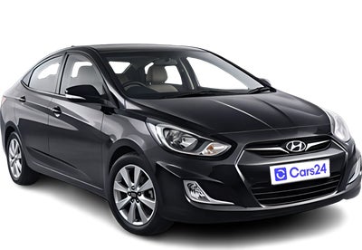 2011 Hyundai Verna - Sedan - Diesel - Manual - ₹1.87 lakh