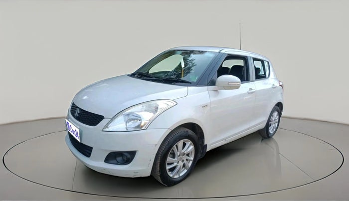 2013 Maruti Swift ZXI, Petrol, Manual, 1,11,158 km, exterior