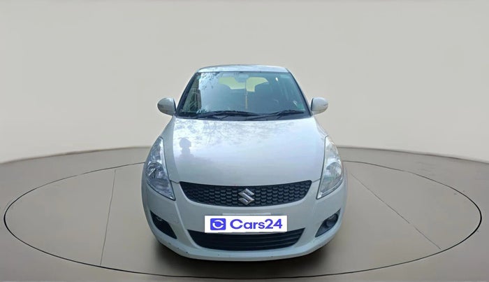 2013 Maruti Swift ZXI, Petrol, Manual, 1,11,158 km, exterior