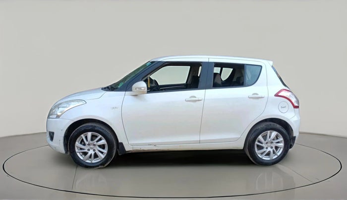 2013 Maruti Swift ZXI, Petrol, Manual, 1,11,158 km, exterior