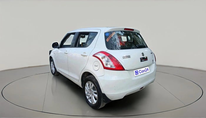 2013 Maruti Swift ZXI, Petrol, Manual, 1,11,158 km, exterior