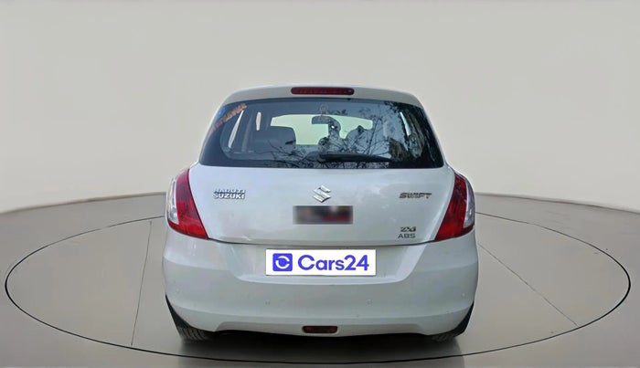 2013 Maruti Swift ZXI, Petrol, Manual, 1,11,158 km, exterior