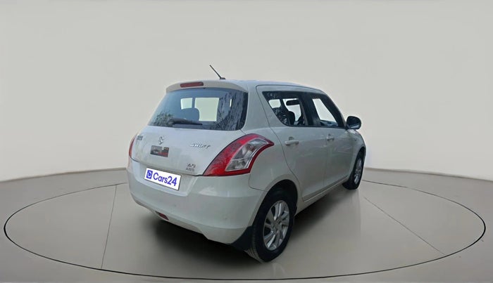 2013 Maruti Swift ZXI, Petrol, Manual, 1,11,158 km, exterior