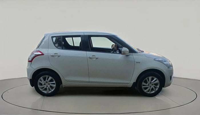 2013 Maruti Swift ZXI, Petrol, Manual, 1,11,158 km, exterior