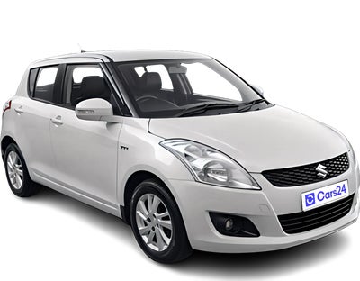 2013 Maruti Swift - Hatchback - Petrol - Manual - ₹3.00 lakh