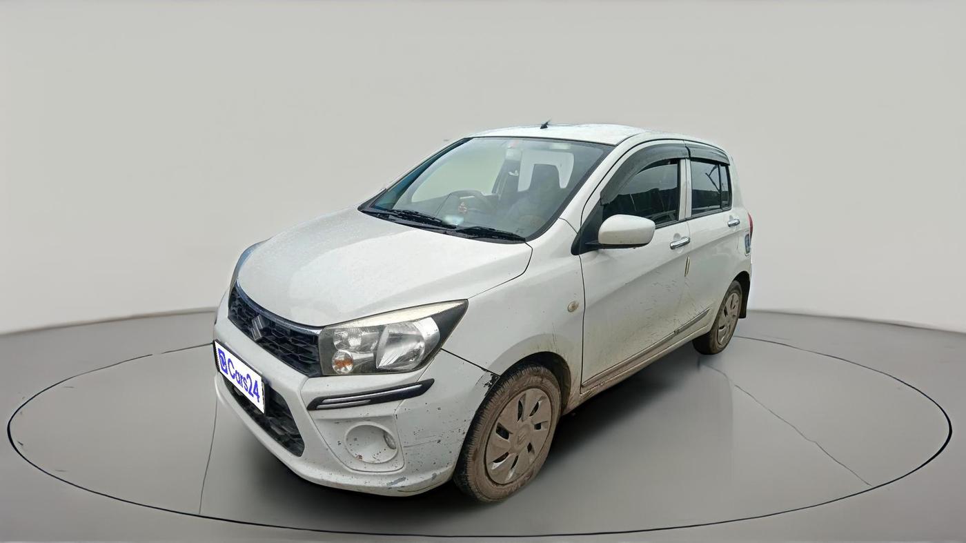 2020 Maruti Celerio VXI, Petrol, Manual, 60,038 km, exterior