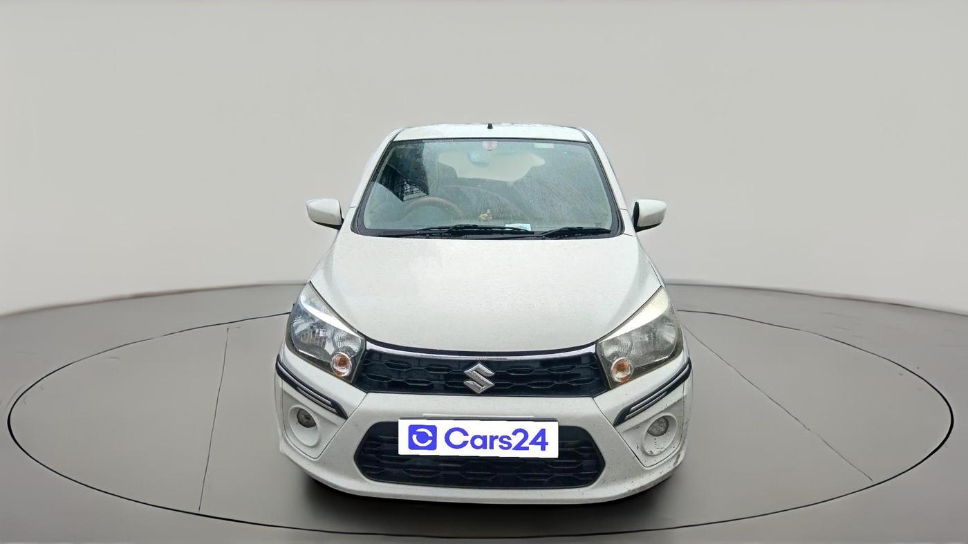 2020 Maruti Celerio VXI, Petrol, Manual, 60,038 km, exterior