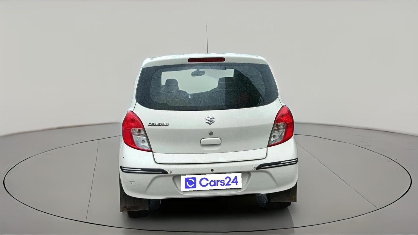 2020 Maruti Celerio VXI, Petrol, Manual, 60,038 km, exterior