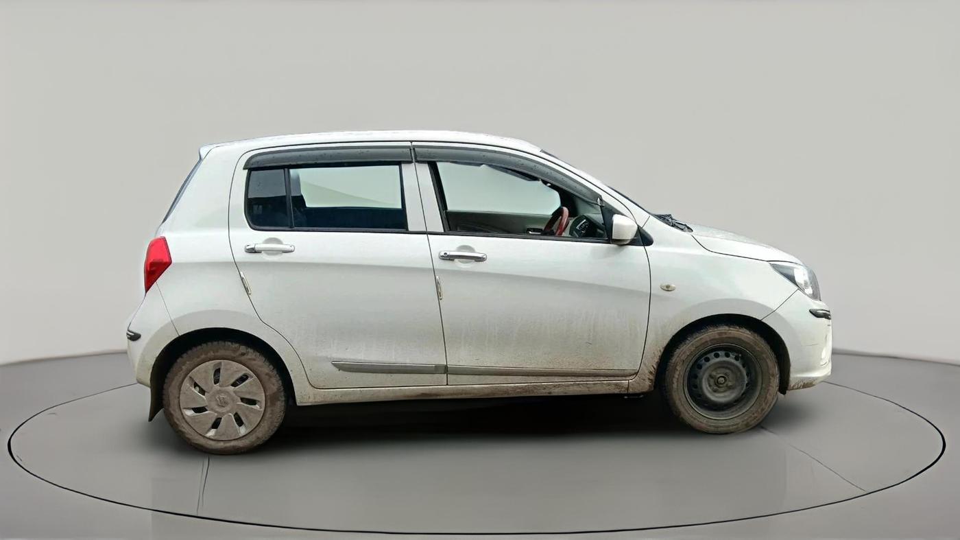 2020 Maruti Celerio VXI, Petrol, Manual, 60,038 km, exterior
