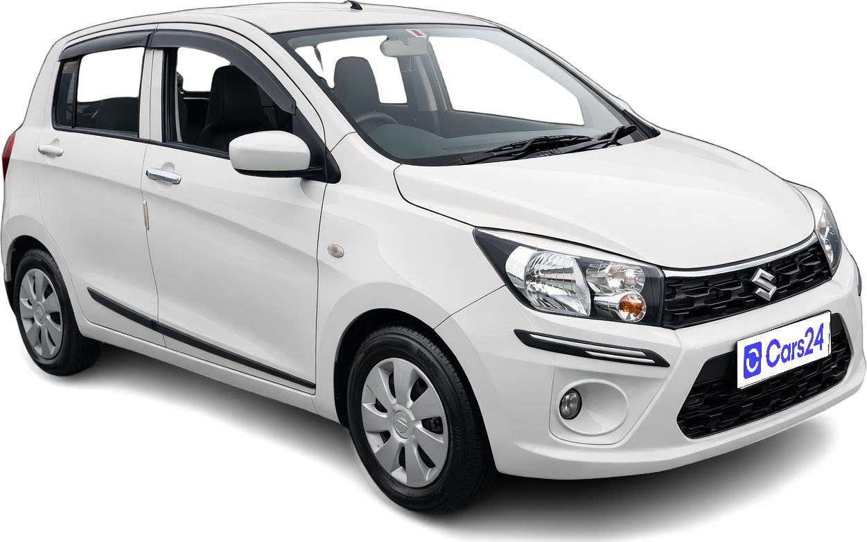 2020 Maruti Celerio - Hatchback - Petrol - Manual - ₹4.00 lakh