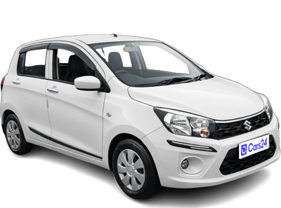 2020 Maruti Celerio - Hatchback - Petrol - Manual - ₹4.00 lakh