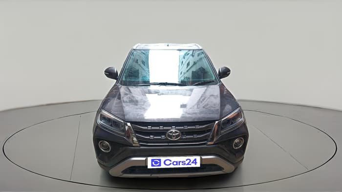 2022 Toyota URBAN CRUISER PREMIUM GRADE MT, Petrol, Manual, 64,881 km, exterior