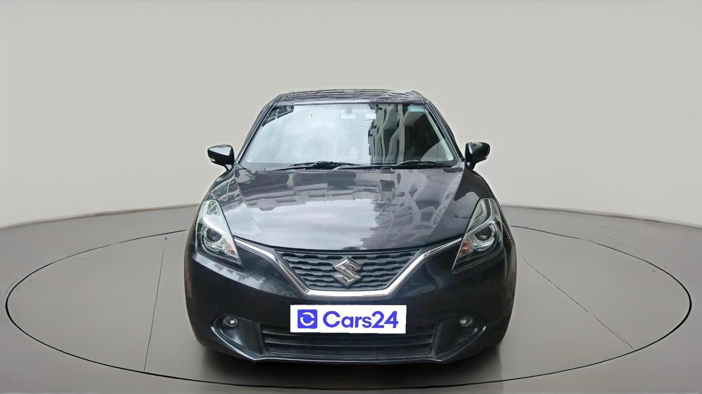 2018 Maruti Baleno ALPHA PETROL 1.2, Petrol, Manual, 85,330 km, exterior