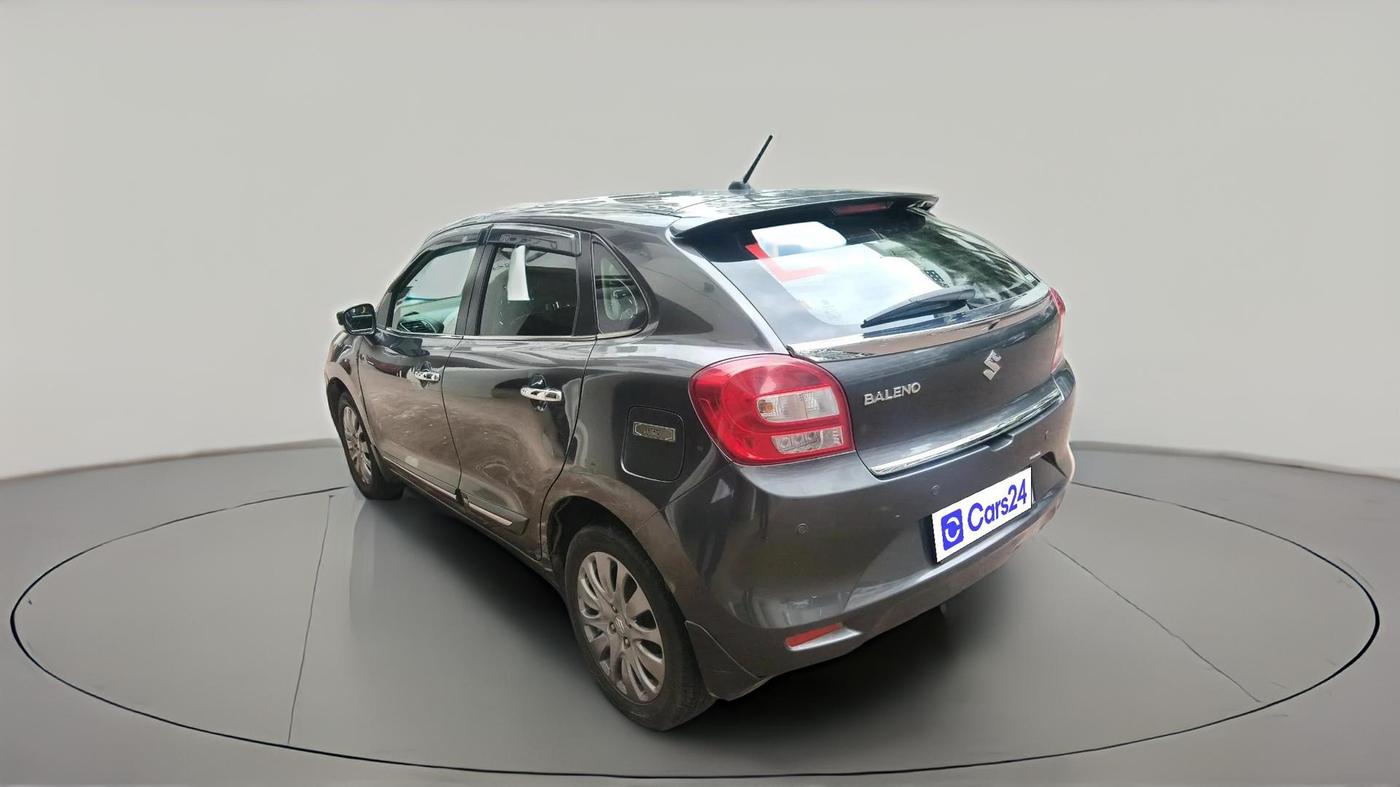 2018 Maruti Baleno ALPHA PETROL 1.2, Petrol, Manual, 85,330 km, exterior
