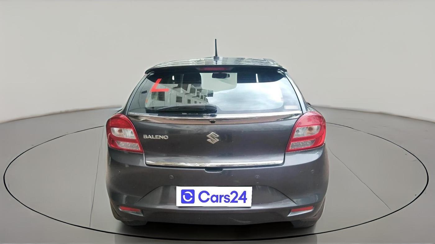 2018 Maruti Baleno ALPHA PETROL 1.2, Petrol, Manual, 85,330 km, exterior