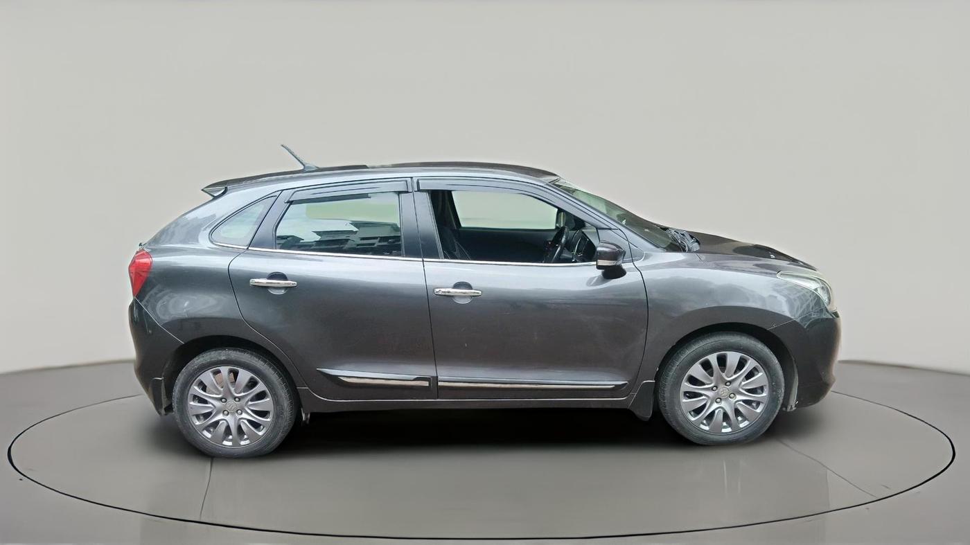 2018 Maruti Baleno ALPHA PETROL 1.2, Petrol, Manual, 85,330 km, exterior