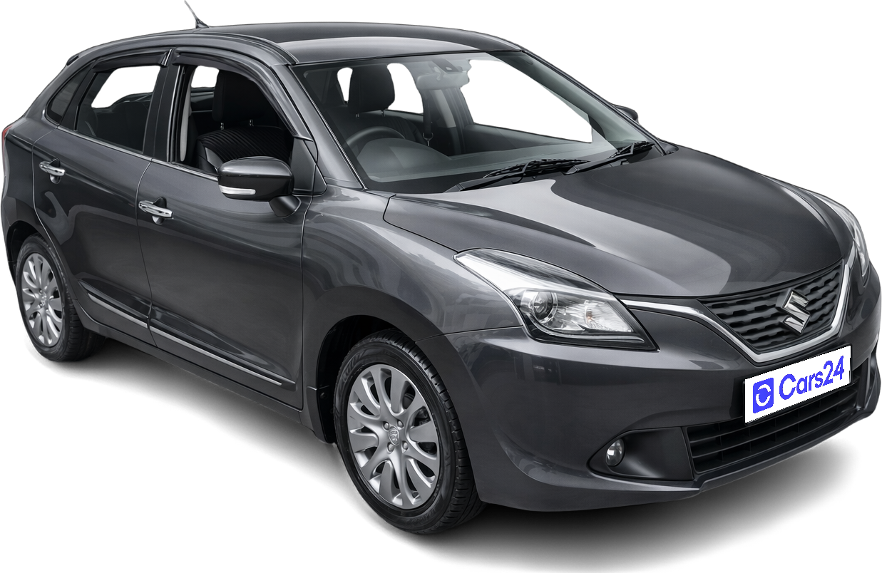 2018 Maruti Baleno - Hatchback - Petrol - Manual - ₹4.88 lakh