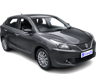 2018 Maruti Baleno - Hatchback - Petrol - Manual - ₹4.88 lakh
