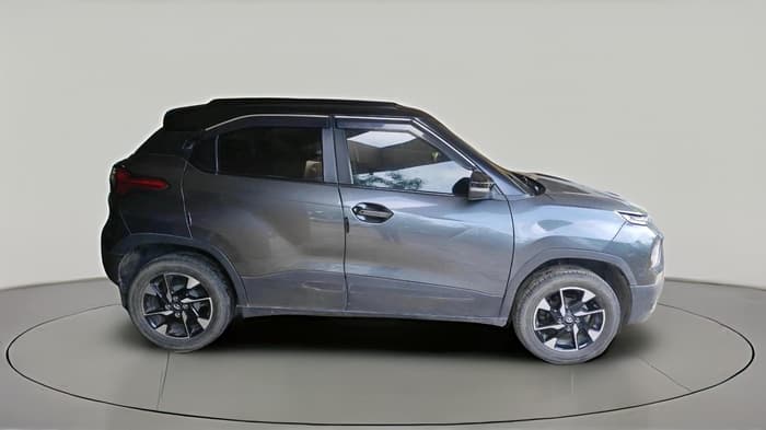 2022 Tata PUNCH CREATIVE  AMT, Petrol, Automatic, 73,873 km, exterior