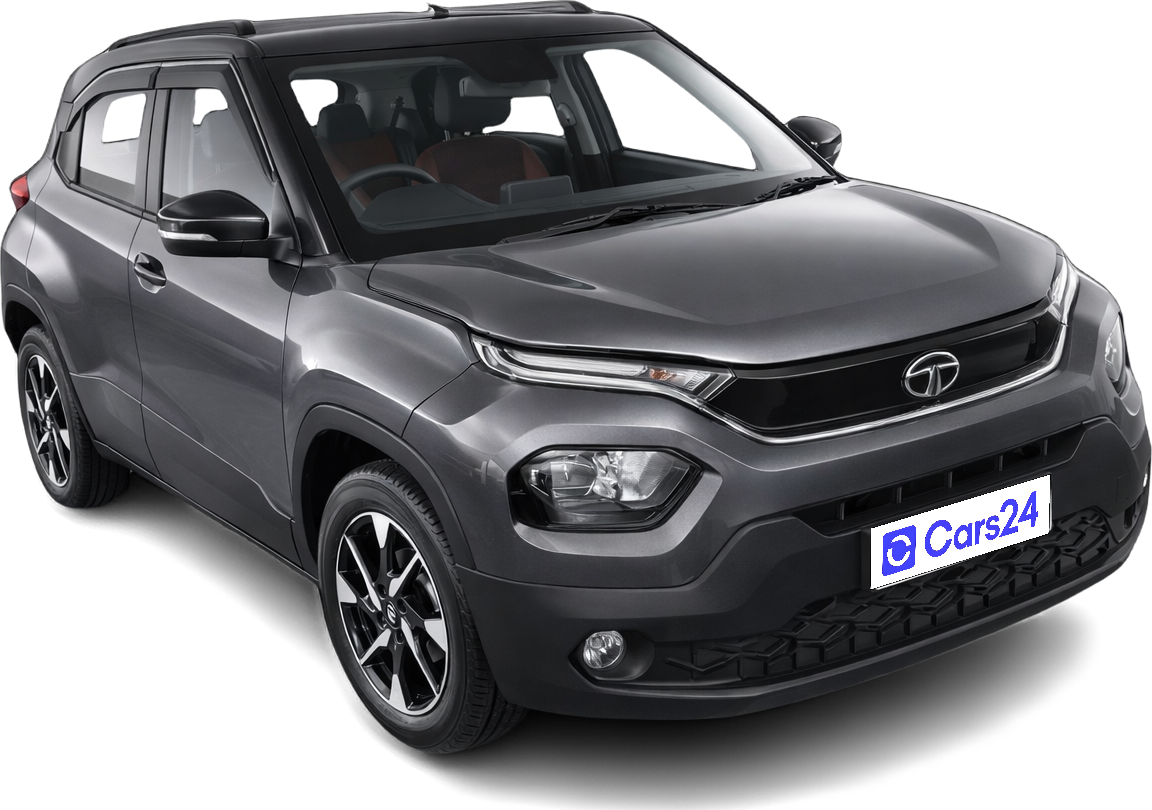 2022 Tata PUNCH - SUV - Petrol - Automatic - ₹7.50 lakh