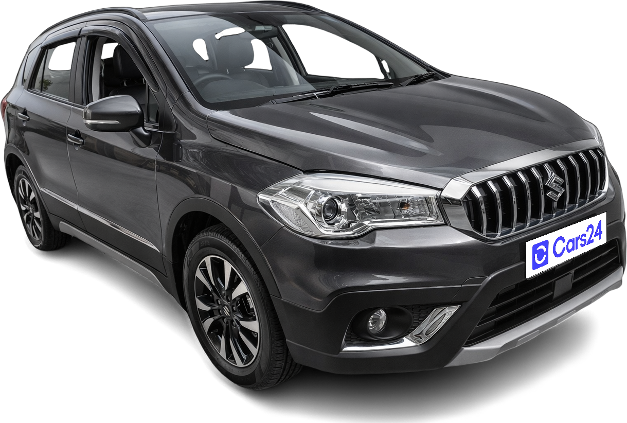 2022 Maruti S Cross - SUV - Petrol - Manual - ₹5.50 lakh