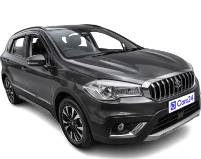 2022 Maruti S Cross - SUV - Petrol - Manual - ₹5.50 lakh