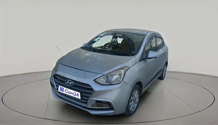 2017 Hyundai Xcent S 1.2 CRDI, Diesel, Manual, 85,376 km, exterior