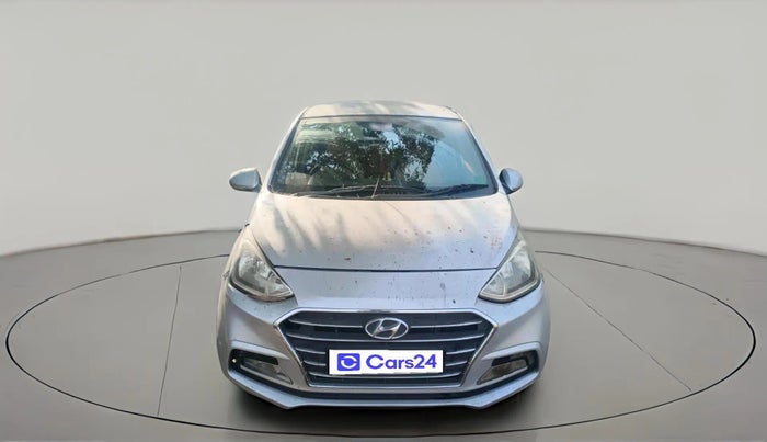 2017 Hyundai Xcent S 1.2 CRDI, Diesel, Manual, 85,376 km, exterior