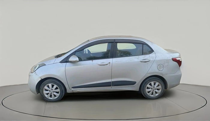 2017 Hyundai Xcent S 1.2 CRDI, Diesel, Manual, 85,376 km, exterior