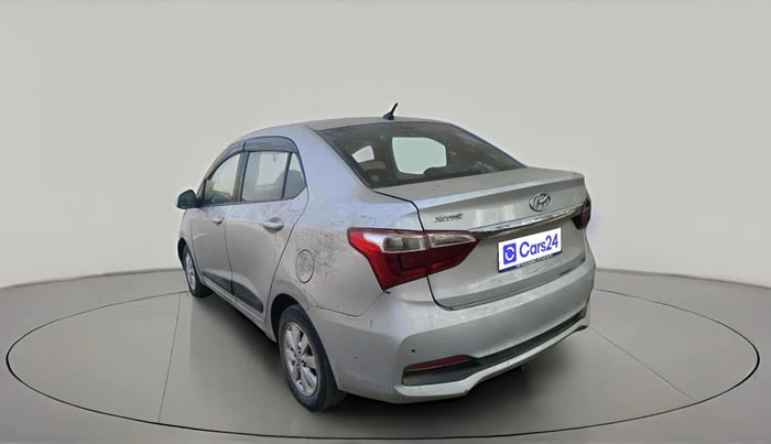 2017 Hyundai Xcent S 1.2 CRDI, Diesel, Manual, 85,376 km, exterior