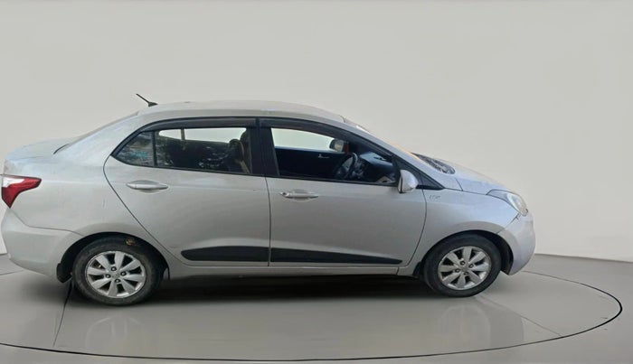 2017 Hyundai Xcent S 1.2 CRDI, Diesel, Manual, 85,376 km, exterior