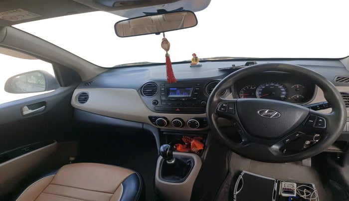 2017 Hyundai Xcent S 1.2 CRDI, Diesel, Manual, 85,376 km, interior