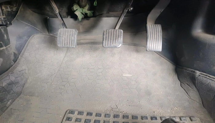 2017 Hyundai Xcent S 1.2 CRDI, Diesel, Manual, 85,376 km, interior