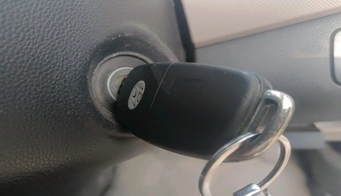 2017 Hyundai Xcent S 1.2 CRDI, Diesel, Manual, 85,376 km, interior