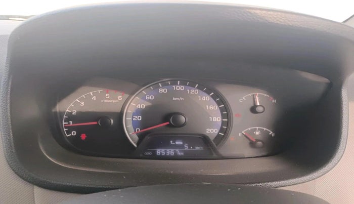 2017 Hyundai Xcent S 1.2 CRDI, Diesel, Manual, 85,376 km, interior