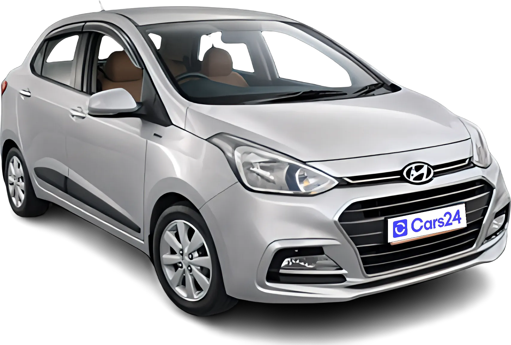 2017 Hyundai Xcent - Sedan - Diesel - Manual - ₹2.84 lakh
