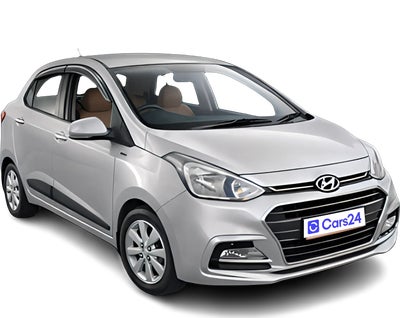 2017 Hyundai Xcent - Sedan - Diesel - Manual - ₹2.84 lakh
