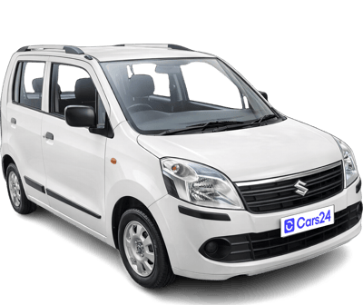 2012 Maruti Wagon R 1.0 - Hatchback - Petrol - Manual - ₹2.50 lakh