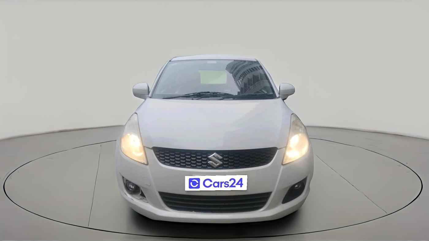 2014 Maruti Swift LXI, Petrol, Manual, 73,891 km, exterior