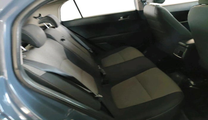 2016 Hyundai Creta SX PLUS 1.6 PETROL, Petrol, Manual, 55,610 km, interior