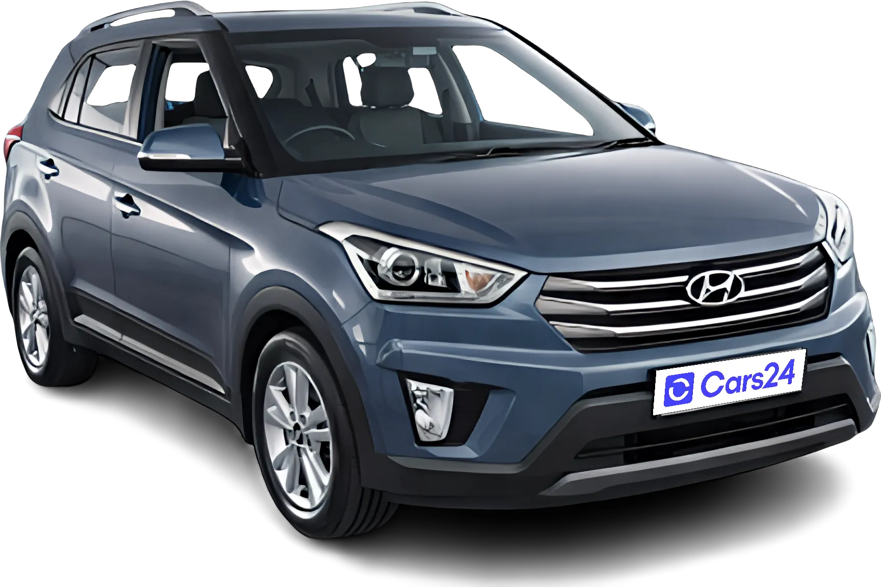 2016 Hyundai Creta - SUV - Petrol - Manual - ₹6.75 lakh