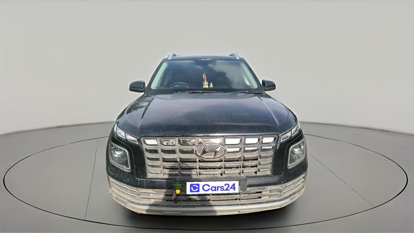 2023 Hyundai VENUE SX (O) 1.0 TURBO DCT, Petrol, Automatic, 29,199 km, exterior