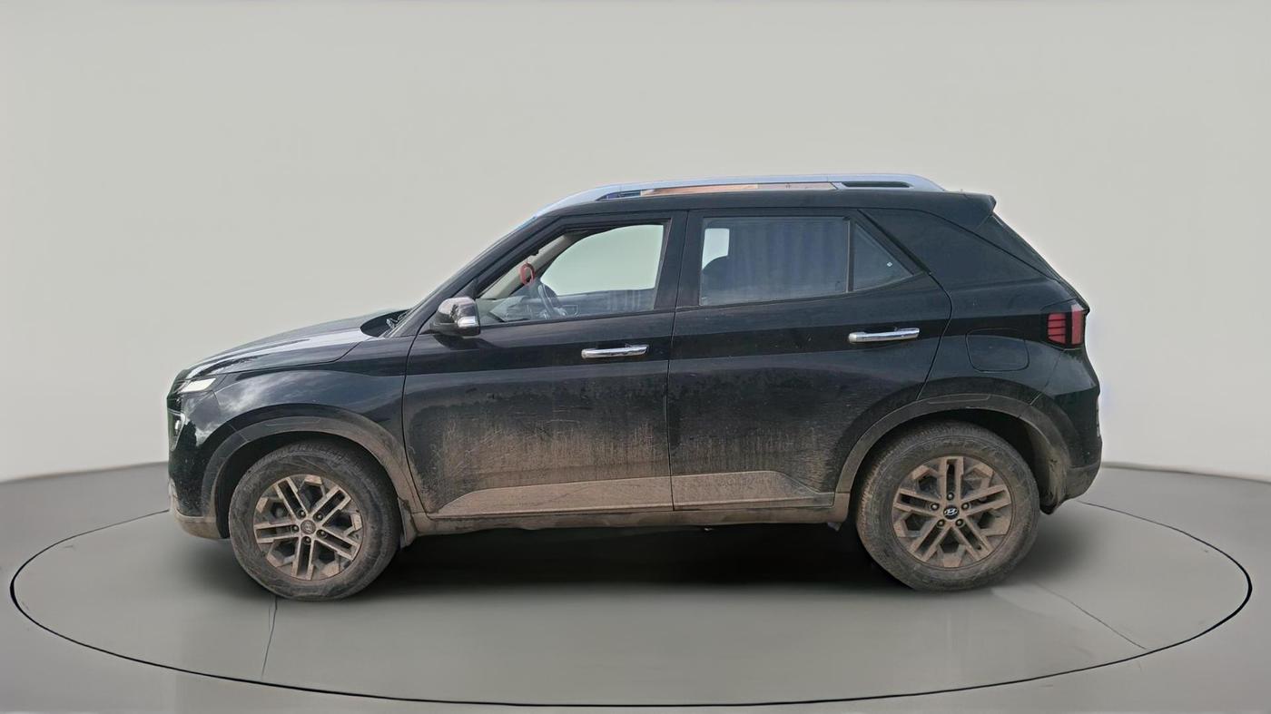 2023 Hyundai VENUE SX (O) 1.0 TURBO DCT, Petrol, Automatic, 29,199 km, exterior
