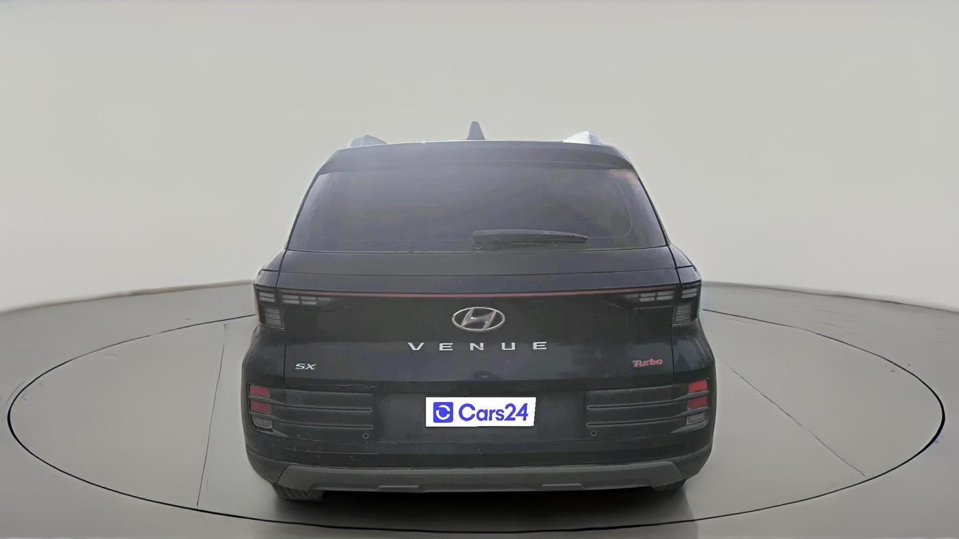 2023 Hyundai VENUE SX (O) 1.0 TURBO DCT, Petrol, Automatic, 29,199 km, exterior