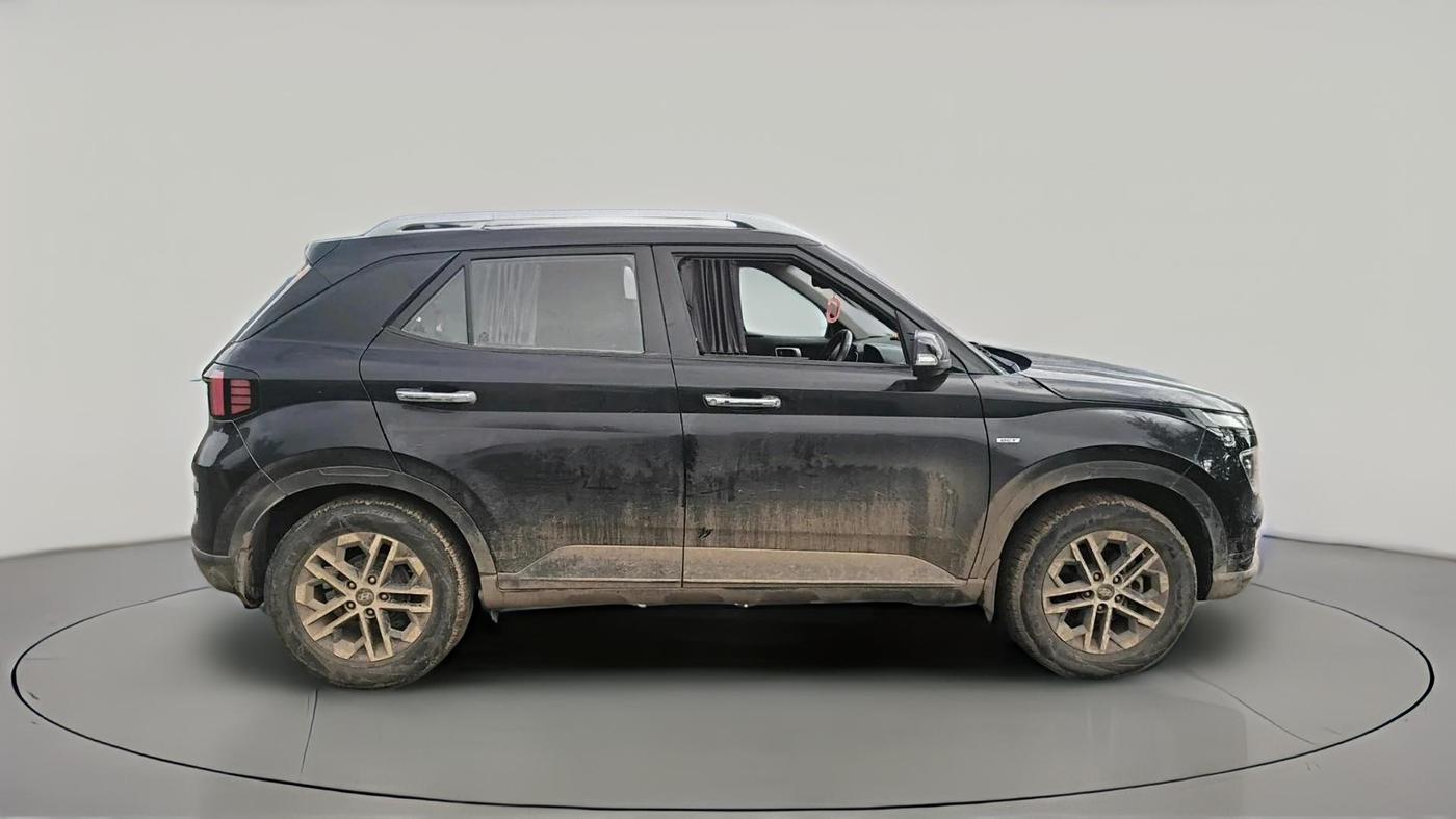 2023 Hyundai VENUE SX (O) 1.0 TURBO DCT, Petrol, Automatic, 29,199 km, exterior