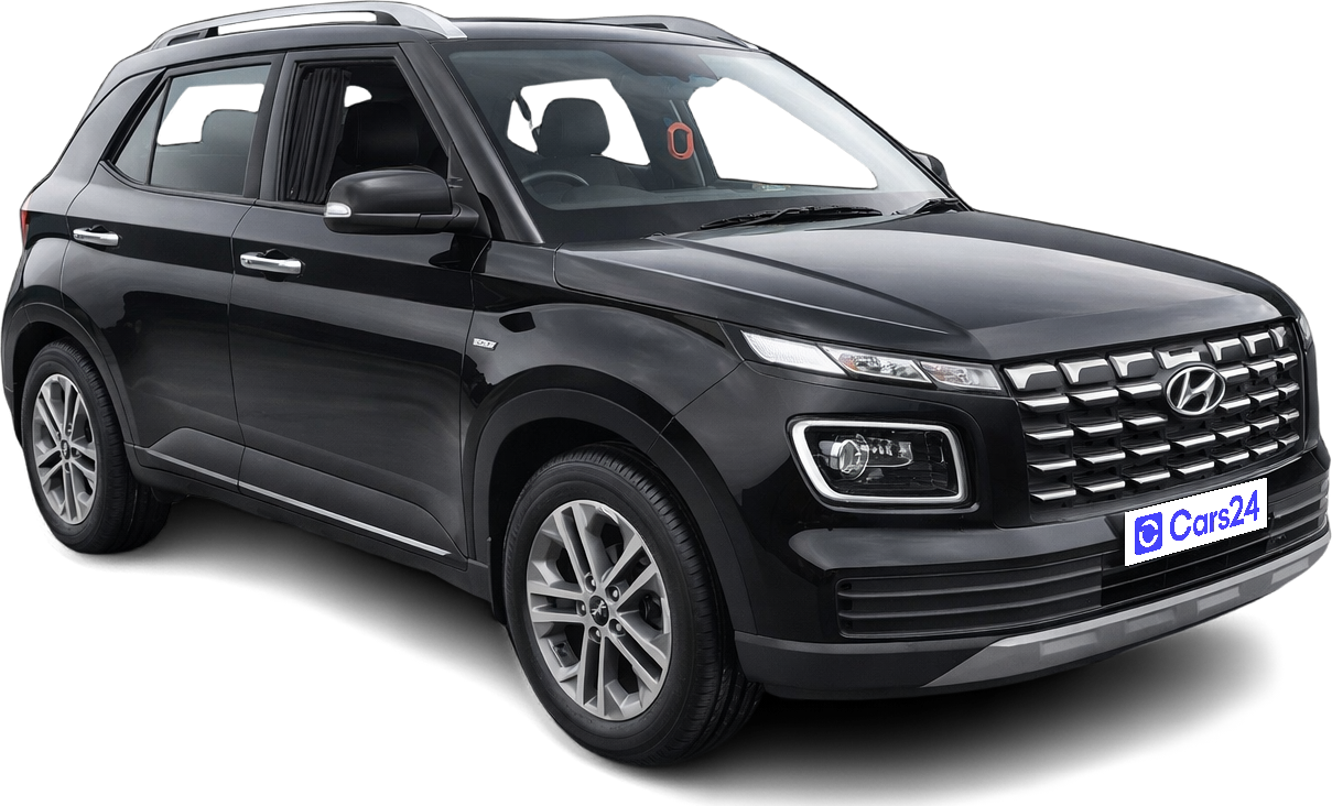 2023 Hyundai VENUE - SUV - Petrol - Automatic - ₹11.60 lakh