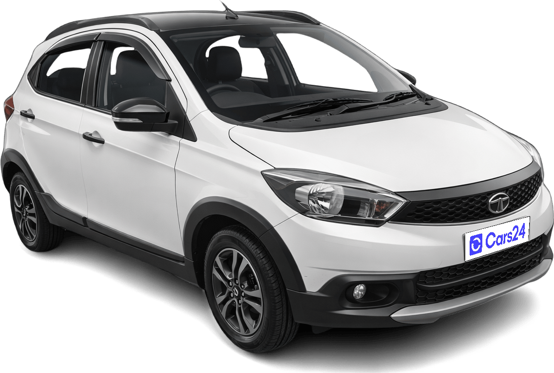2018 Tata TIAGO NRG - Hatchback - CNG - Manual - ₹4.30 lakh