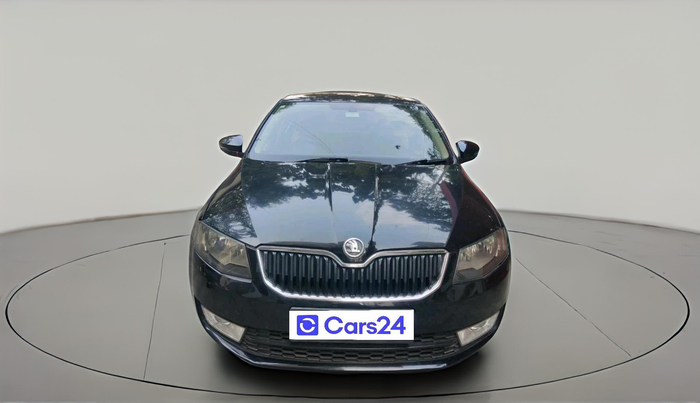 2013 Skoda Octavia AMBITION 2.0 TDI, Diesel, Manual, 92,417 km, exterior